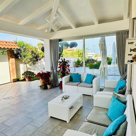 Invilla Bed&Breakfast - Quality Rooms Santa Maria di Castellabate Exteriér fotografie