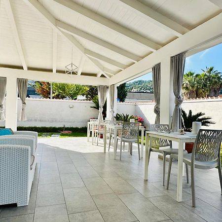 Invilla Bed&Breakfast - Quality Rooms Santa Maria di Castellabate Exteriér fotografie