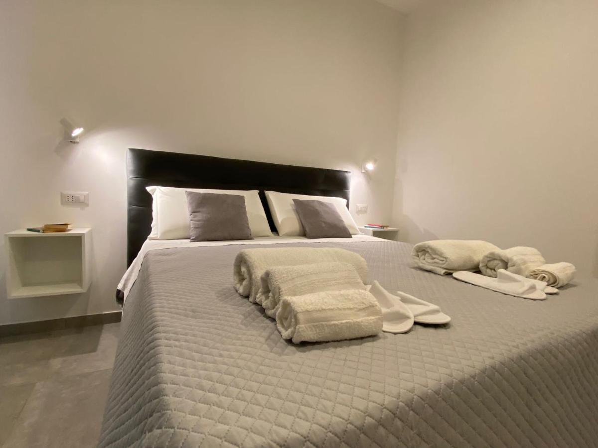 Invilla Bed&Breakfast - Quality Rooms Santa Maria di Castellabate Exteriér fotografie