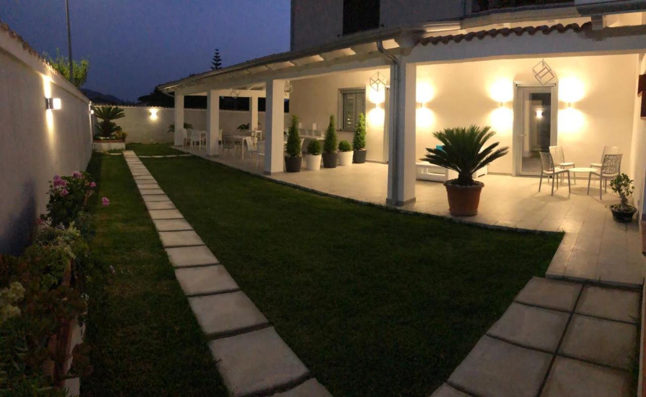 Invilla Bed&Breakfast - Quality Rooms Santa Maria di Castellabate Exteriér fotografie