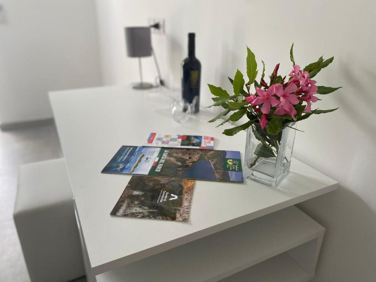 Invilla Bed&Breakfast - Quality Rooms Santa Maria di Castellabate Exteriér fotografie