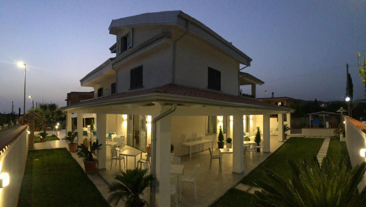 Invilla Bed&Breakfast - Quality Rooms Santa Maria di Castellabate Exteriér fotografie
