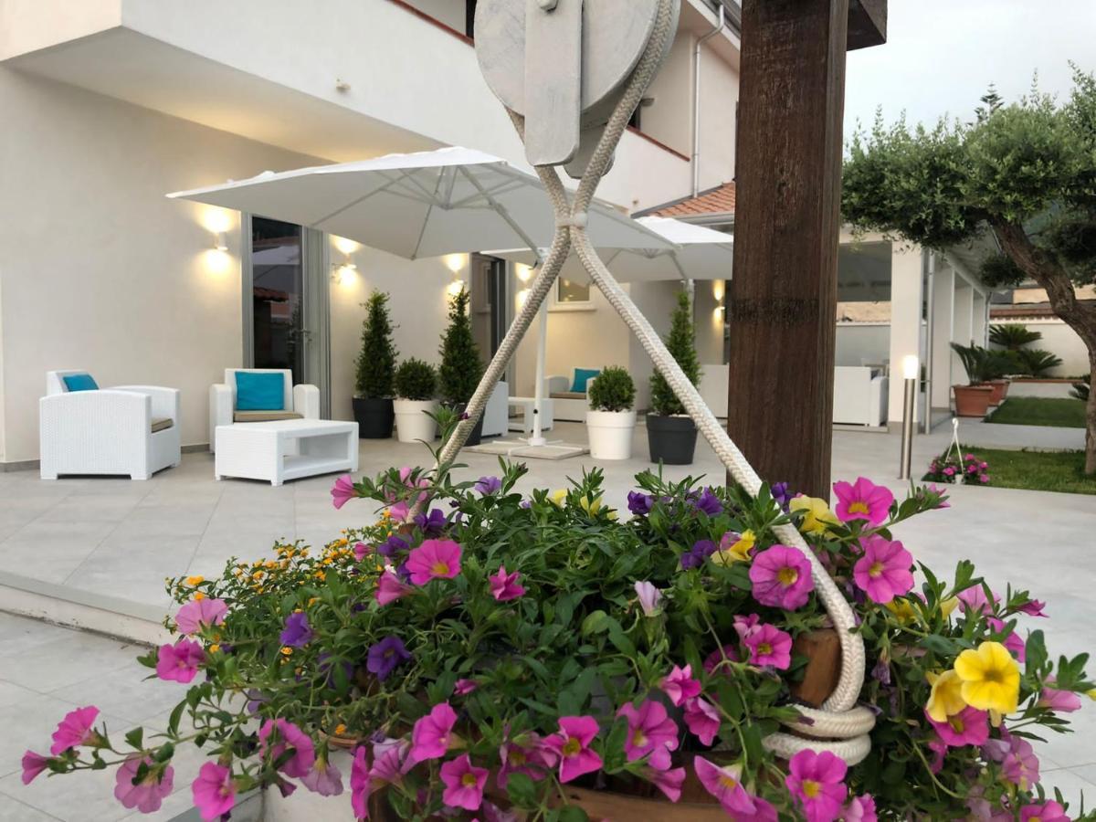 Invilla Bed&Breakfast - Quality Rooms Santa Maria di Castellabate Exteriér fotografie