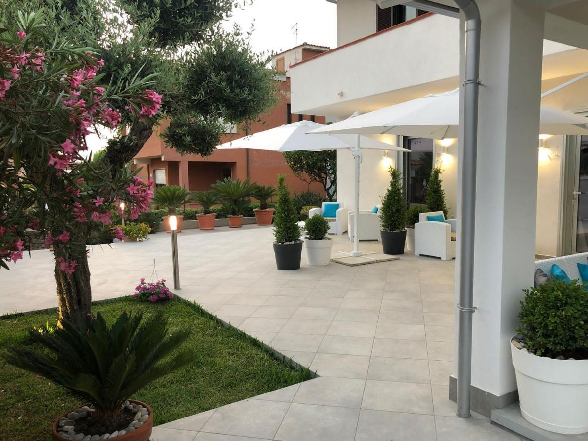 Invilla Bed&Breakfast - Quality Rooms Santa Maria di Castellabate Exteriér fotografie