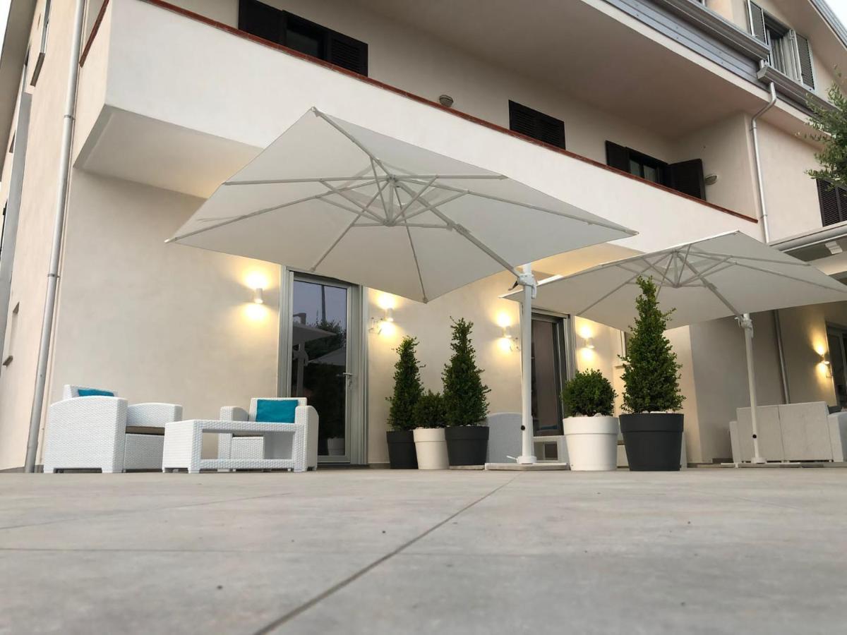 Invilla Bed&Breakfast - Quality Rooms Santa Maria di Castellabate Exteriér fotografie