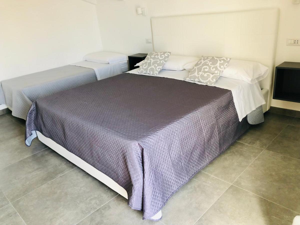 Invilla Bed&Breakfast - Quality Rooms Santa Maria di Castellabate Exteriér fotografie