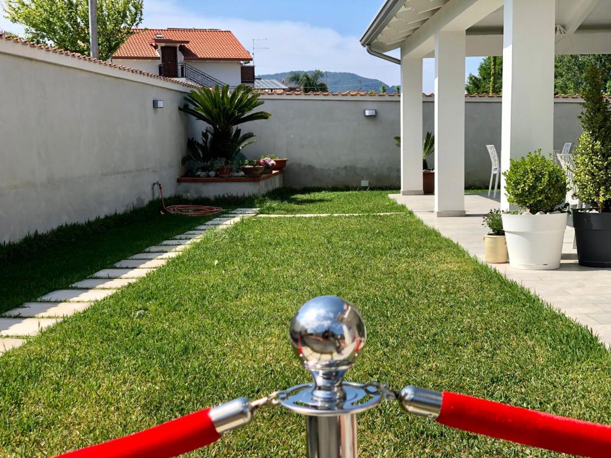 Invilla Bed&Breakfast - Quality Rooms Santa Maria di Castellabate Exteriér fotografie