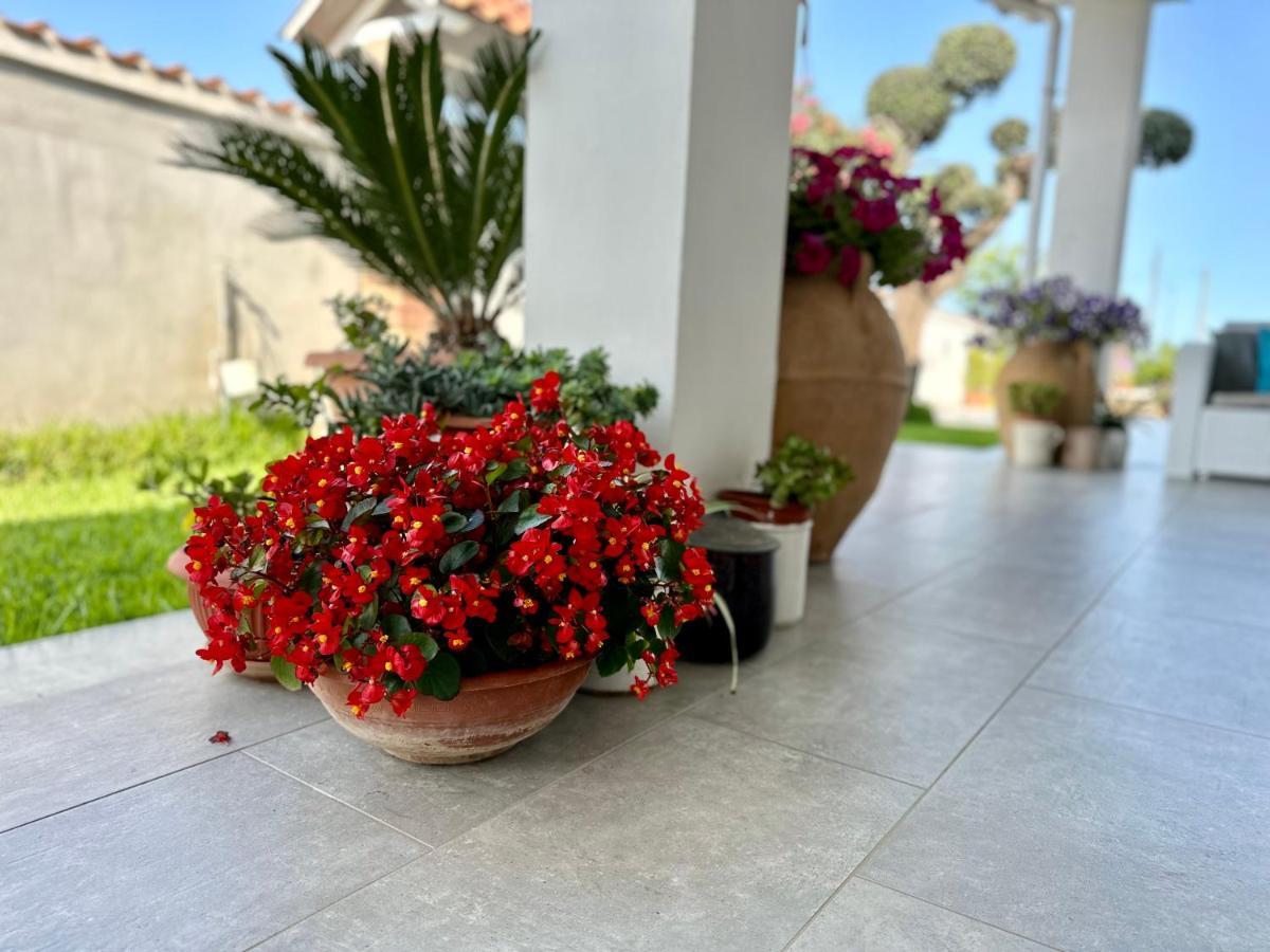 Invilla Bed&Breakfast - Quality Rooms Santa Maria di Castellabate Exteriér fotografie
