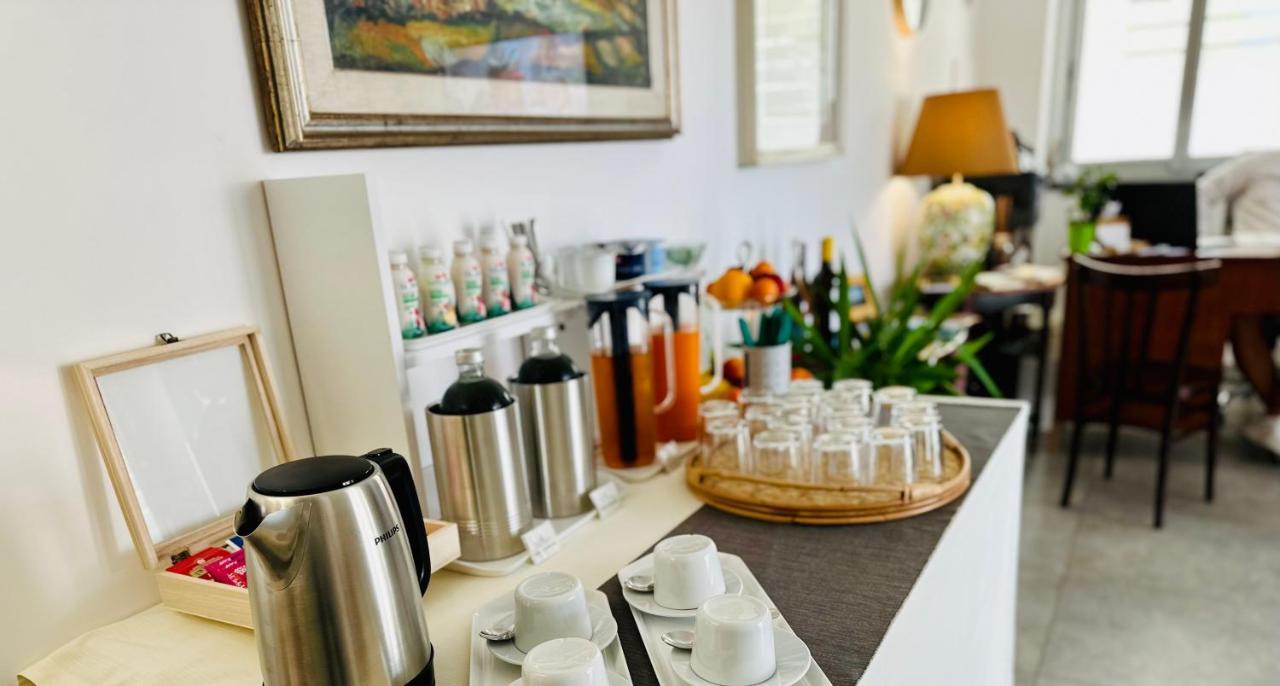 Invilla Bed&Breakfast - Quality Rooms Santa Maria di Castellabate Exteriér fotografie