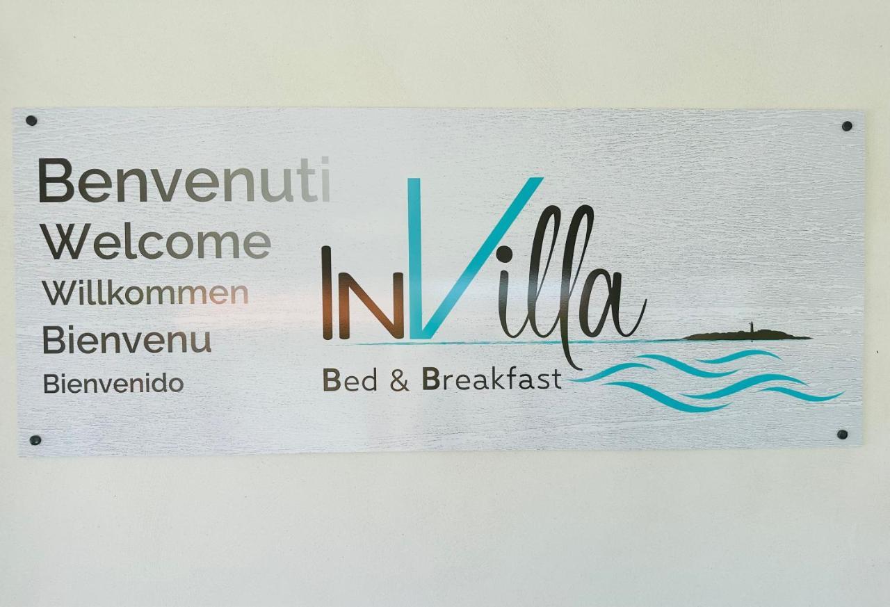 Invilla Bed&Breakfast - Quality Rooms Santa Maria di Castellabate Exteriér fotografie