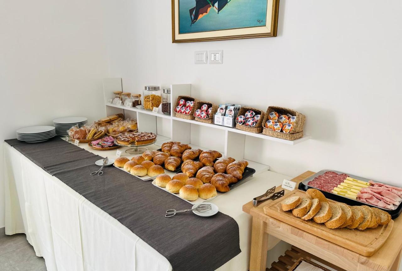 Invilla Bed&Breakfast - Quality Rooms Santa Maria di Castellabate Exteriér fotografie