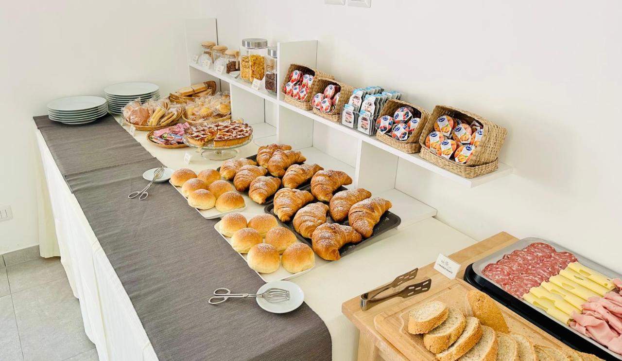 Invilla Bed&Breakfast - Quality Rooms Santa Maria di Castellabate Exteriér fotografie