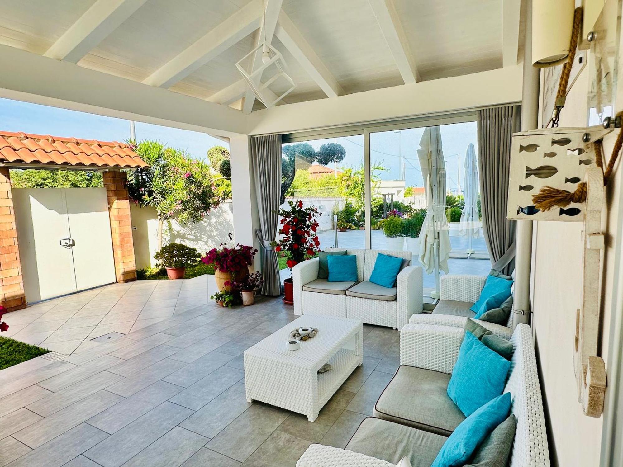 Invilla Bed&Breakfast - Quality Rooms Santa Maria di Castellabate Exteriér fotografie