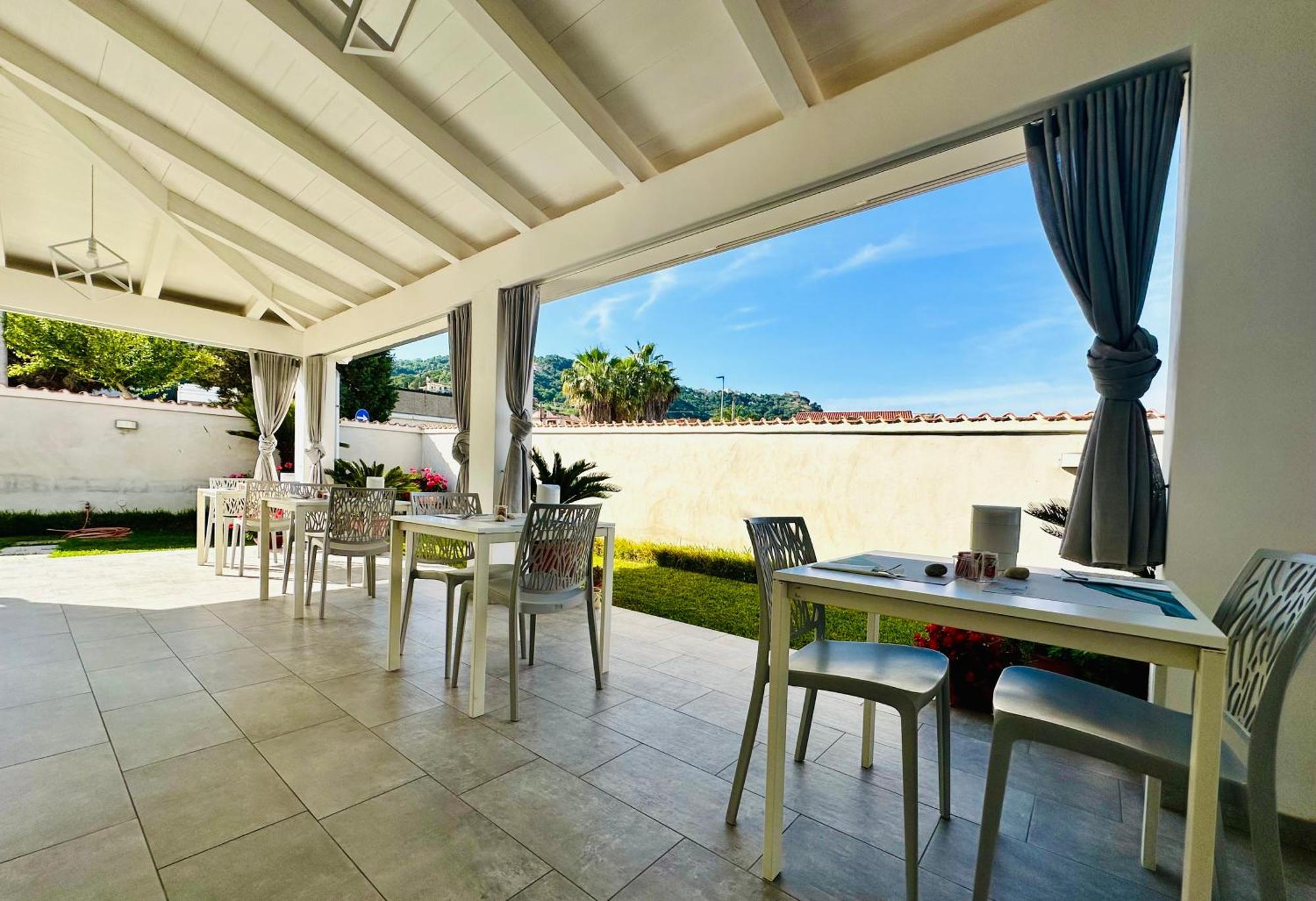 Invilla Bed&Breakfast - Quality Rooms Santa Maria di Castellabate Exteriér fotografie