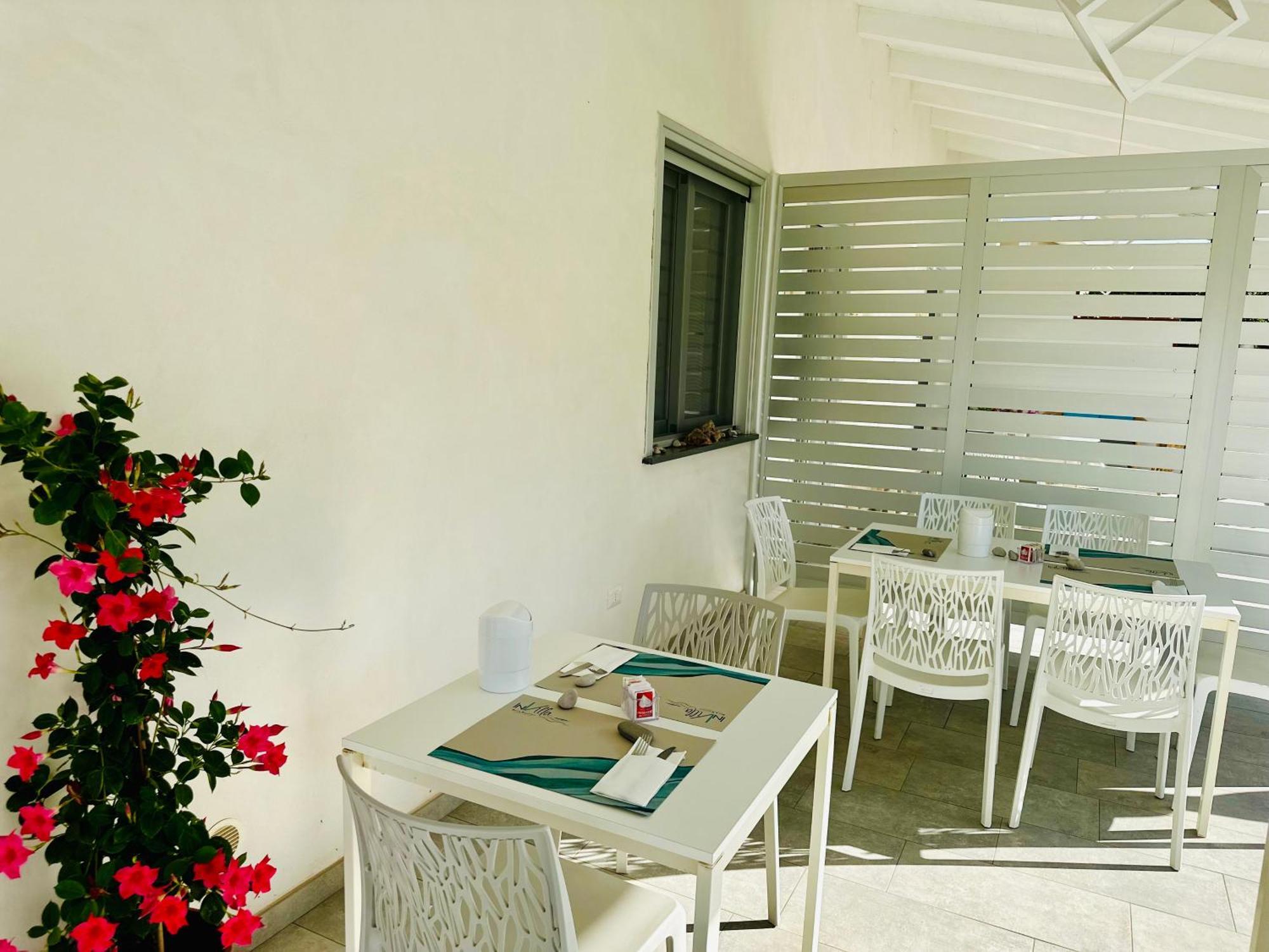 Invilla Bed&Breakfast - Quality Rooms Santa Maria di Castellabate Exteriér fotografie