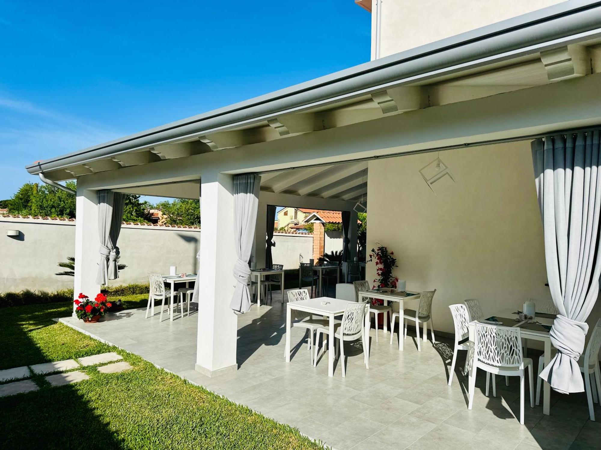 Invilla Bed&Breakfast - Quality Rooms Santa Maria di Castellabate Exteriér fotografie