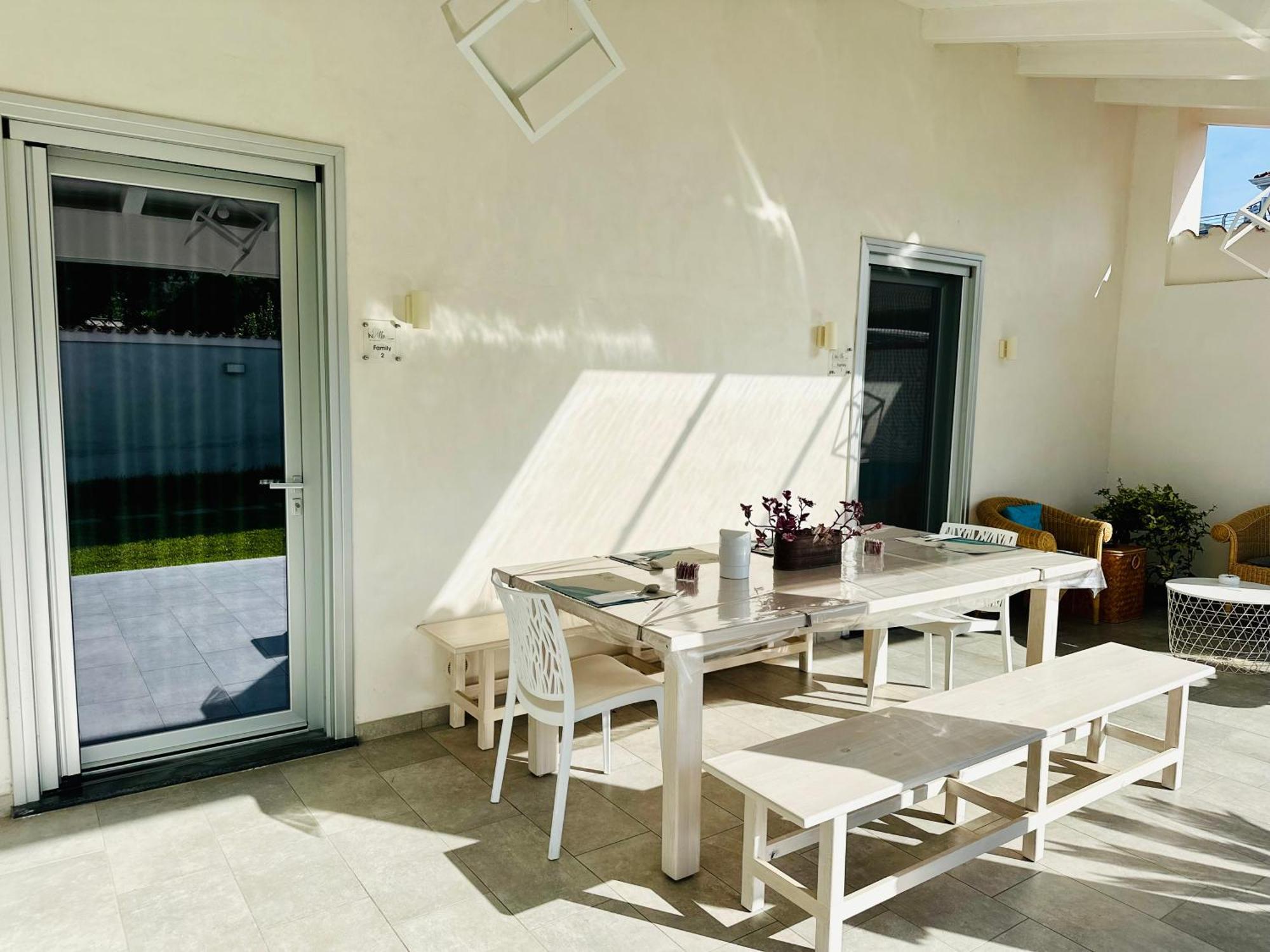 Invilla Bed&Breakfast - Quality Rooms Santa Maria di Castellabate Exteriér fotografie