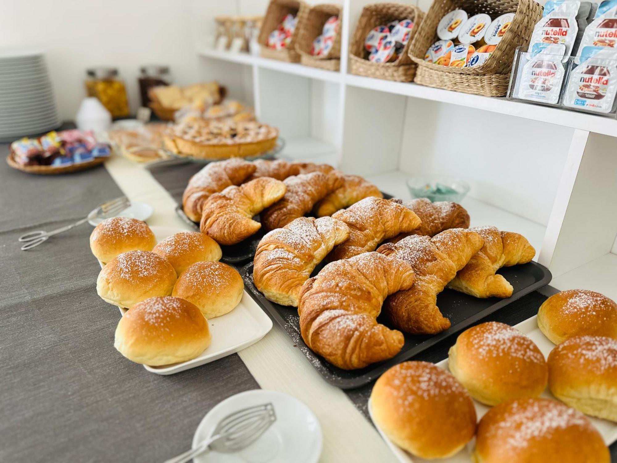 Invilla Bed&Breakfast - Quality Rooms Santa Maria di Castellabate Exteriér fotografie