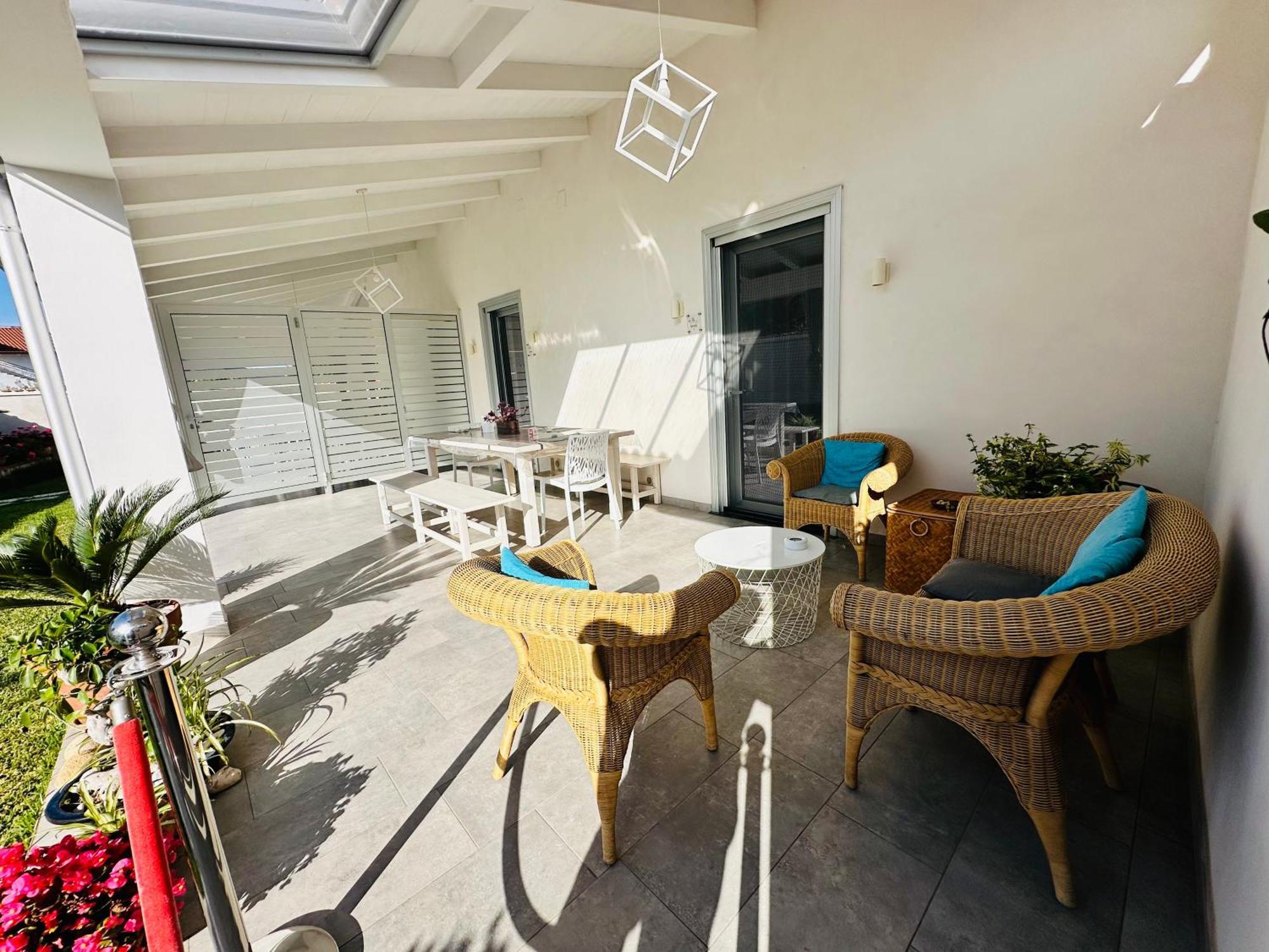 Invilla Bed&Breakfast - Quality Rooms Santa Maria di Castellabate Exteriér fotografie