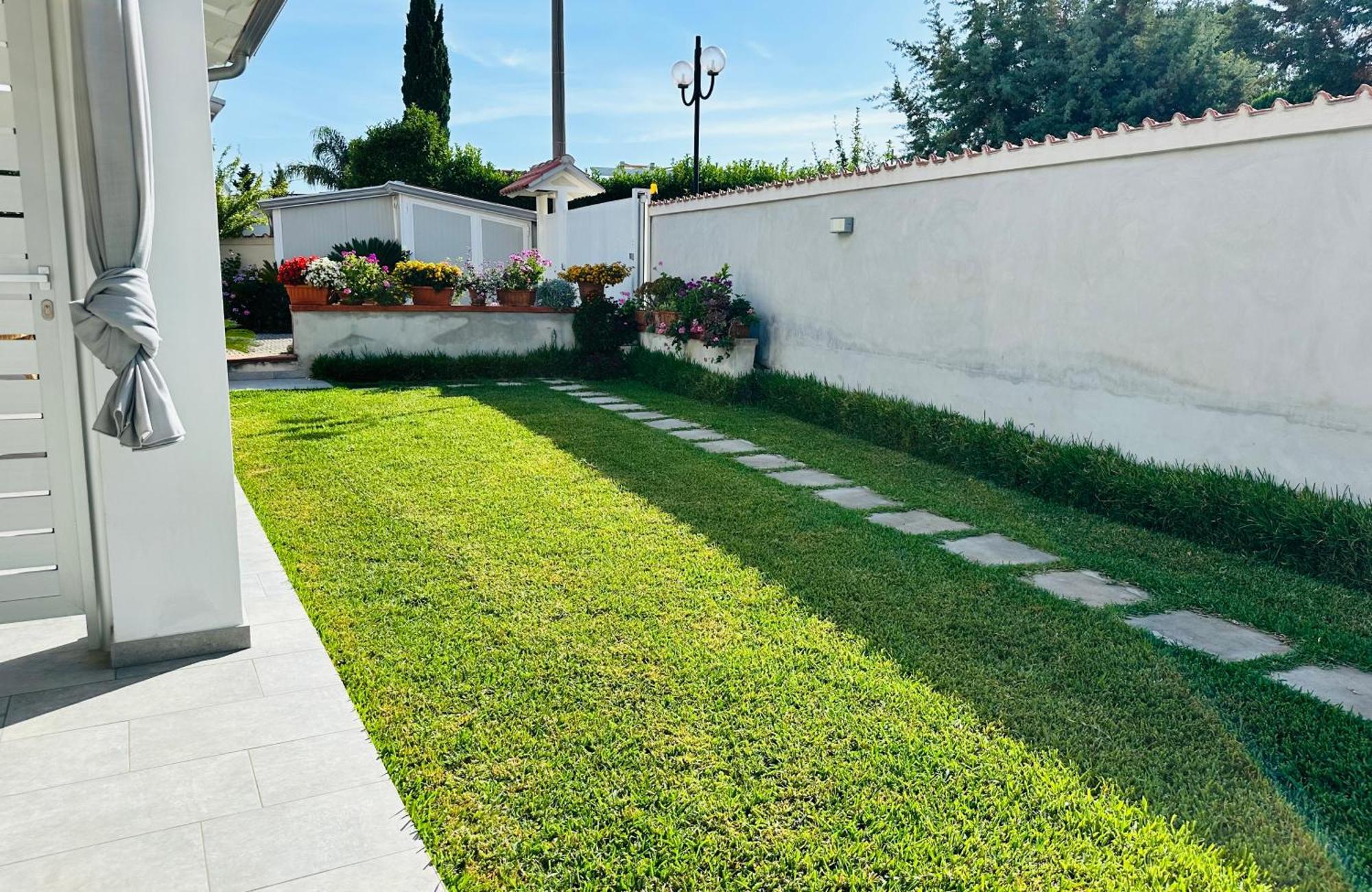Invilla Bed&Breakfast - Quality Rooms Santa Maria di Castellabate Exteriér fotografie