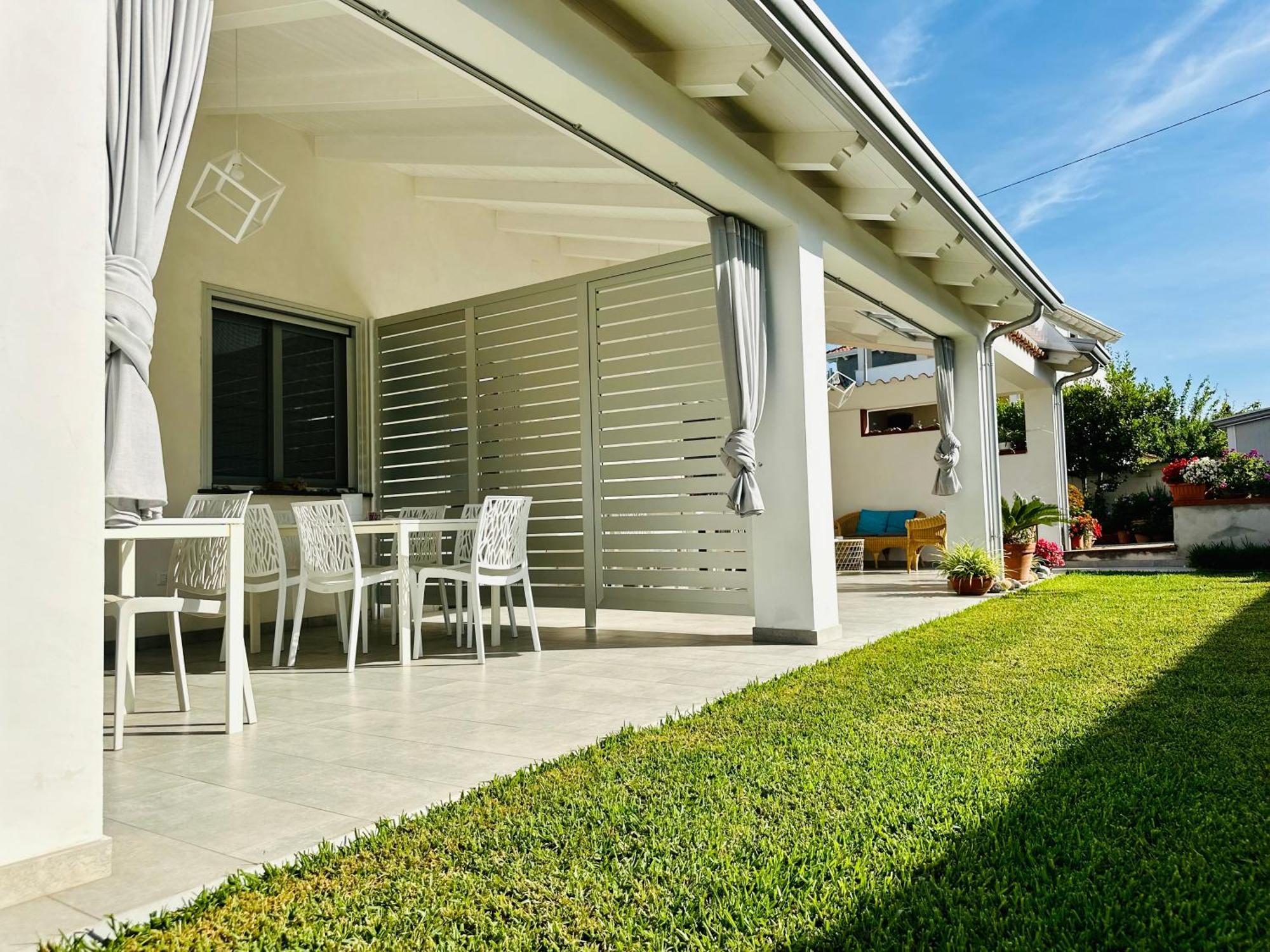 Invilla Bed&Breakfast - Quality Rooms Santa Maria di Castellabate Exteriér fotografie